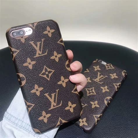 Louis Vuitton Phone Case iPhone 8 Plus 